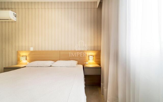 115D - Excelente 2 quartos em Bombas