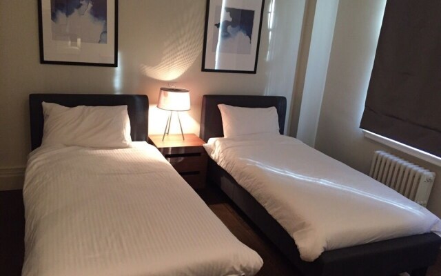 Edgware Road Apartments