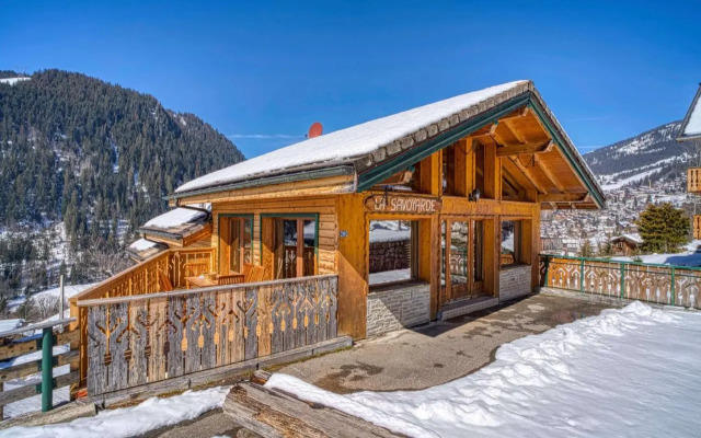 Chalet La Savoyarde