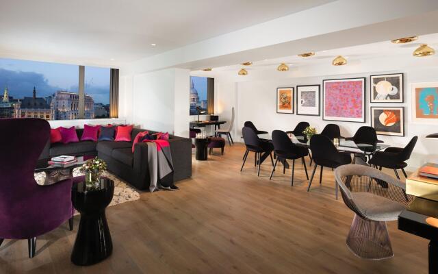 Sea Containers London