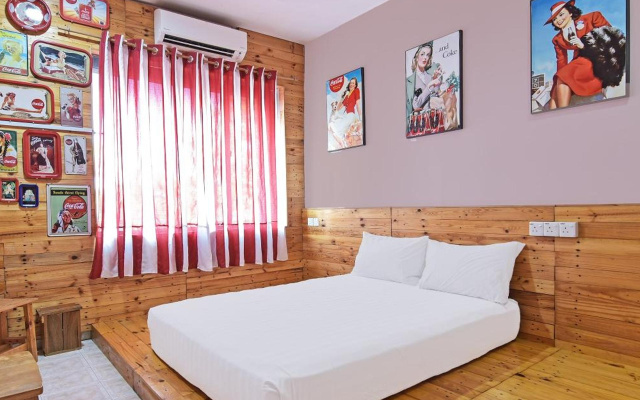 Hotel O Coke Guest House