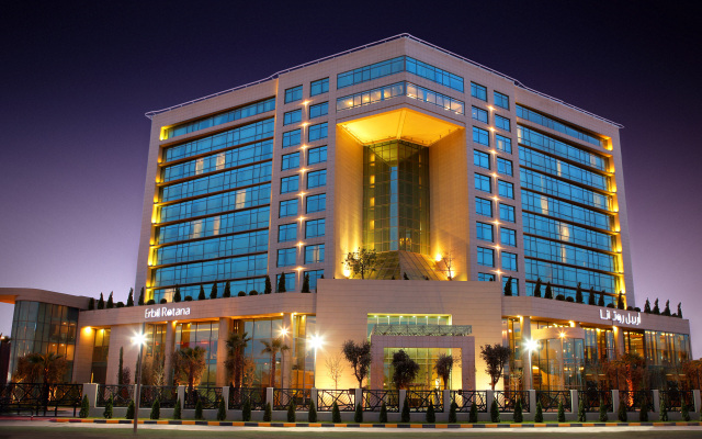 Erbil Rotana