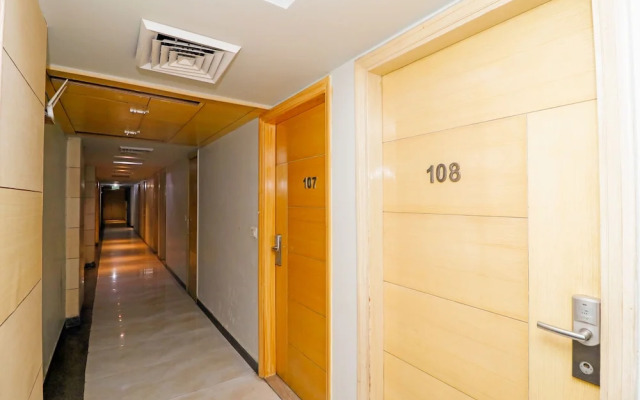 Hotel Krishna Plaza