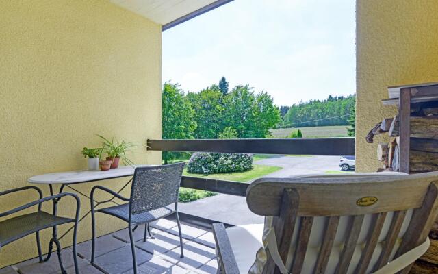 Holiday Home in Gros Fays With Garden