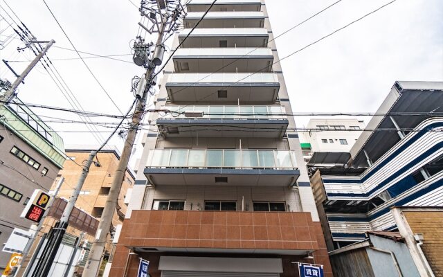 IKIDANE Residential Hotel SHIMANOUCHI
