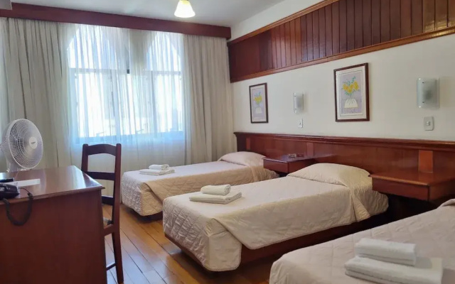 Lucape Palace Hotel