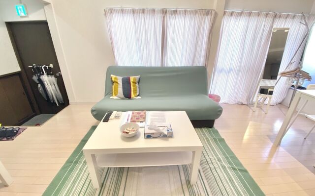 NOMAD Sakaecho House