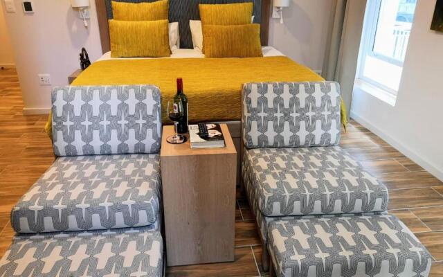 Urban Oasis at Windburg Suites