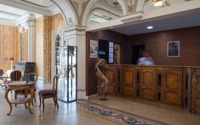 The Originals Boutique, Hôtel Terminus