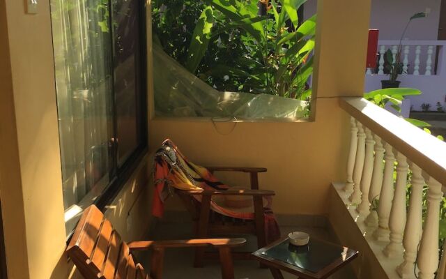 Morjim Coco Palms Resort
