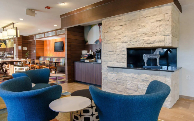 Fairfield Inn By Marriott Potomac Mills