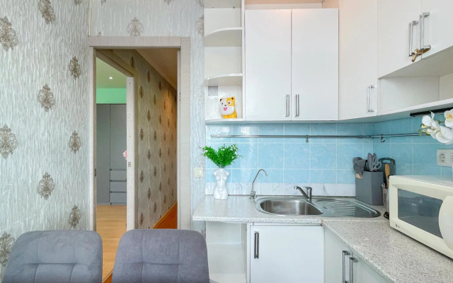 Apartments on Simonovsky val 11/31