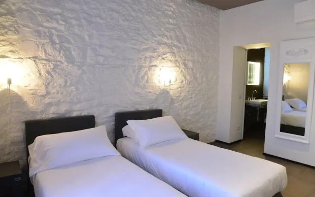 Palais La Nasse Sanremo Atelier Rooms
