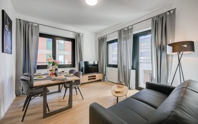 Boutique Apartment 5
