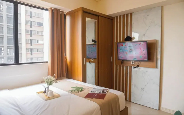 Spacious 3Br Apartment At Meikarta