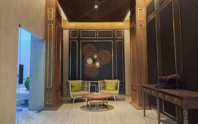 Fancy And Nice 1Br At Patraland Amarta Apartment