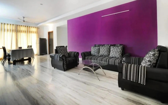 OYO Apartments Whitefields Heritage