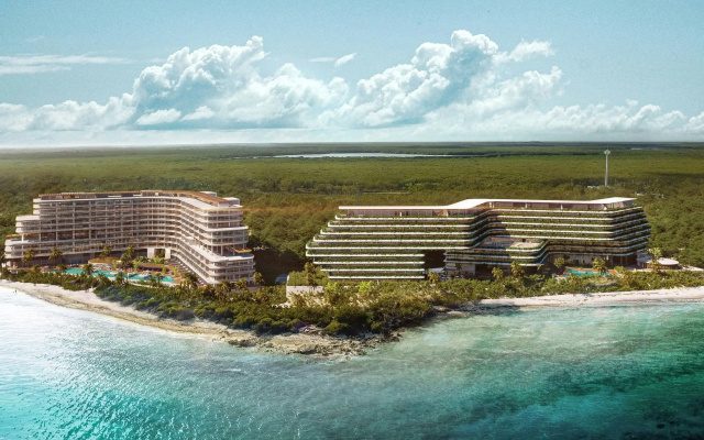 The St Regis Costa Mujeres Resort, Cancun
