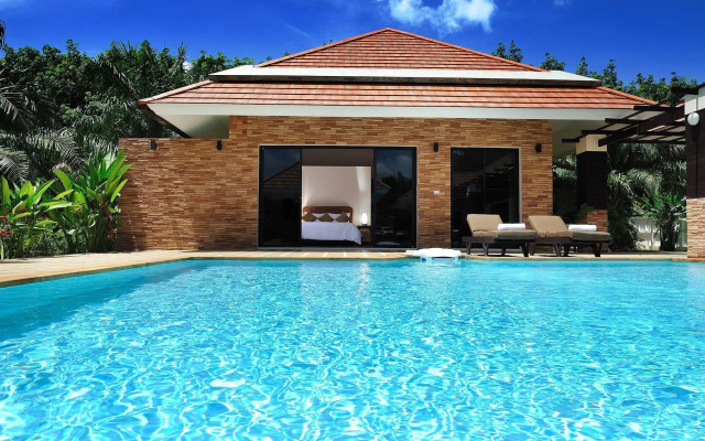 Baan Santi Villa