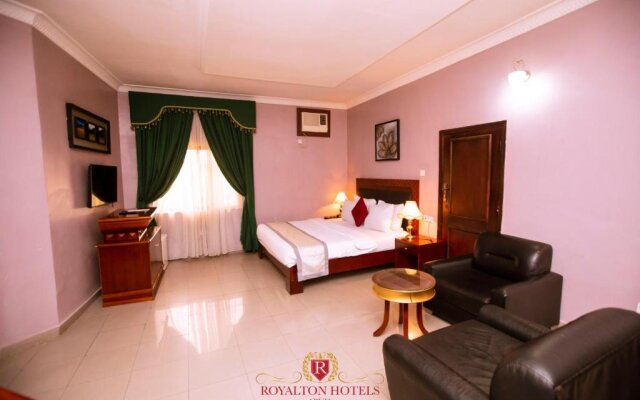 Royalton Hotel Abuja