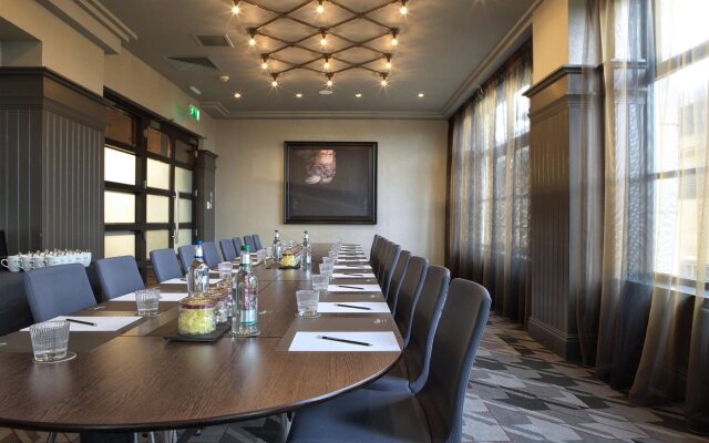 Malmaison Newcastle