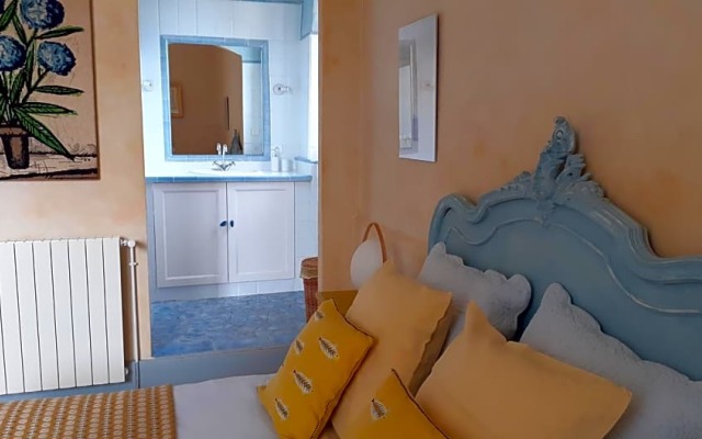 Propriété Le Monneton