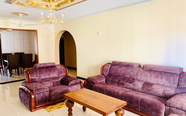 Lux Suites Furaha Holiday Apartments