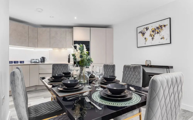 SERCASA - Wembley Park - London