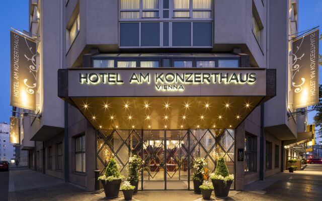 Hotel Am Konzerthaus Vienna - MGallery