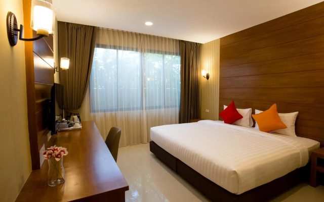 S Bangkok Hotel Navamin