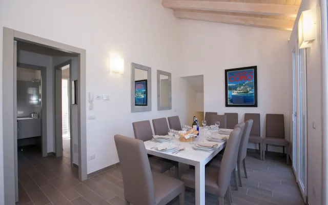 Paradiso di Menaggio Penthouse
