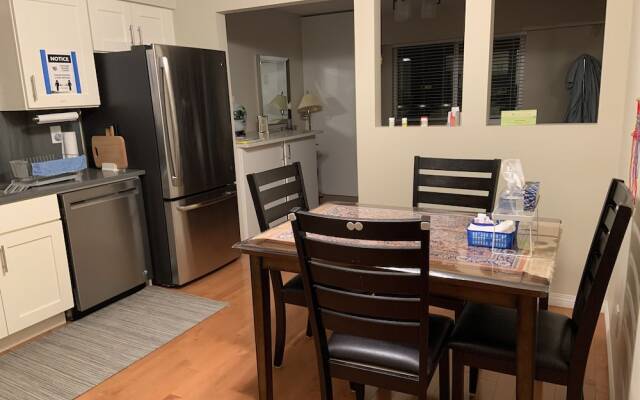 Orchid House near Vancouver YVR Airport