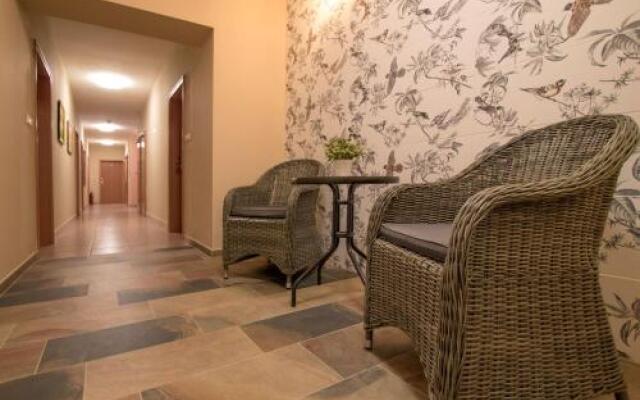 Hotel Slunecna Louka