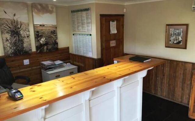 Buller's Rest Lodge