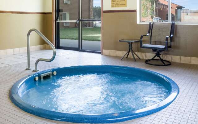 Comfort Inn And Suites Custer