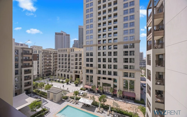 Pink Panther Soft Glam 1BR in Surf 2