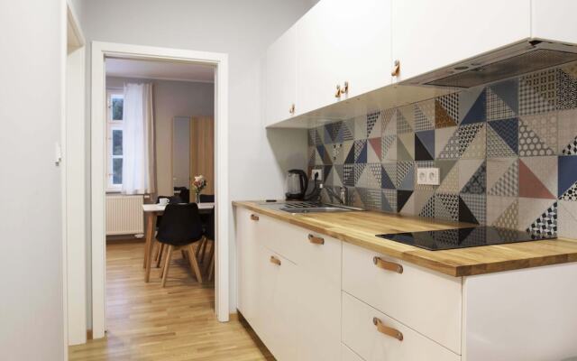Labská 1912 - Apartmány Špindlerův Mlýn