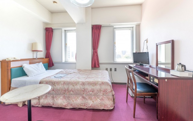 Hotel Sunpalace (Hiroshima Pref.)
