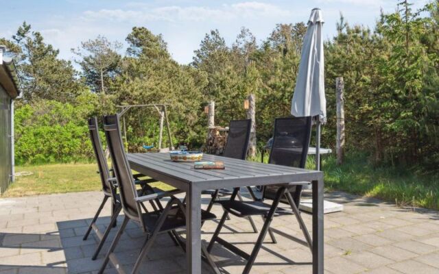 "Birke" - 400m from the sea in NW Jutland
