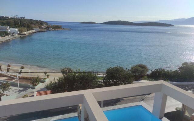 Ammos Lux Apartments Crete