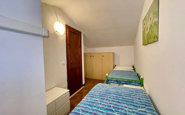 Holiday Home With Private Terrace