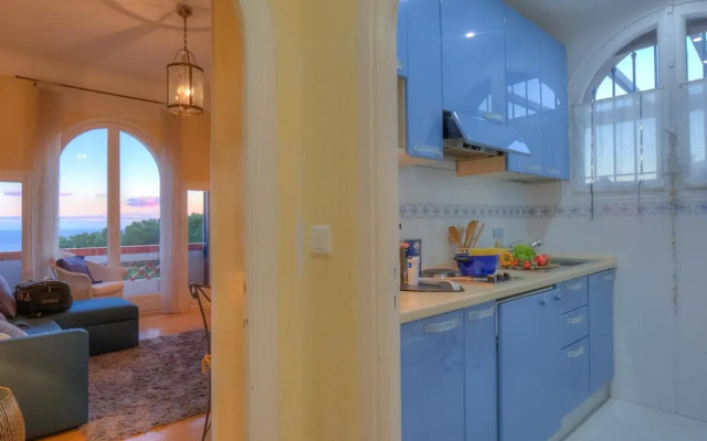 Villa Montlilin in Villefranche sur Mer