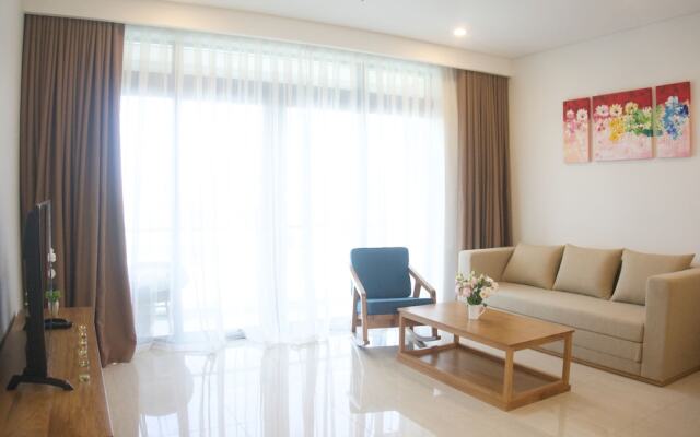 Ocean Apartment in Resort