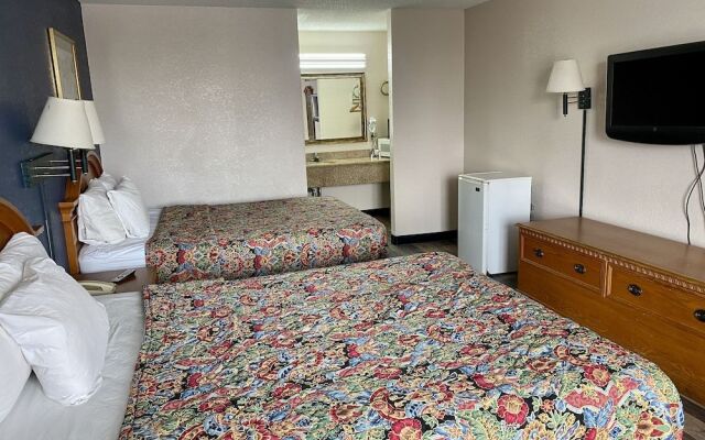 Americas Best Value Inn-Marianna