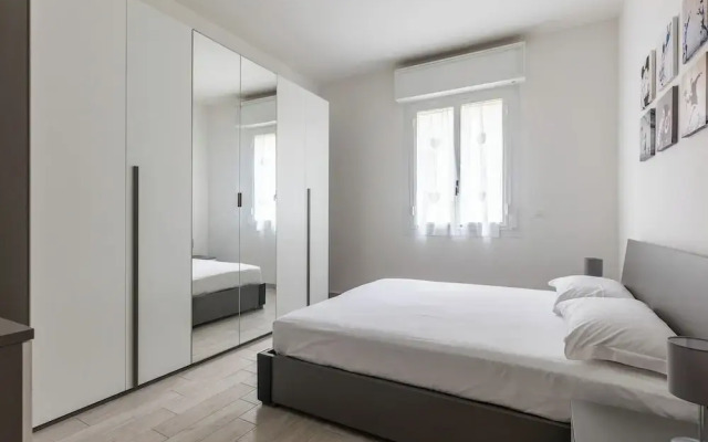 Modern apartment in Bologna