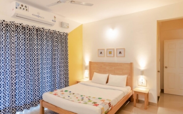Oyo 19408 Home Elegant 2Bhk Arpora