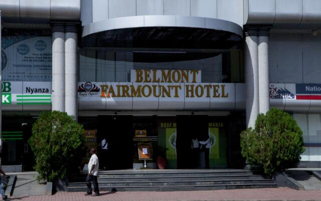 Belmont Fairmount Hotel