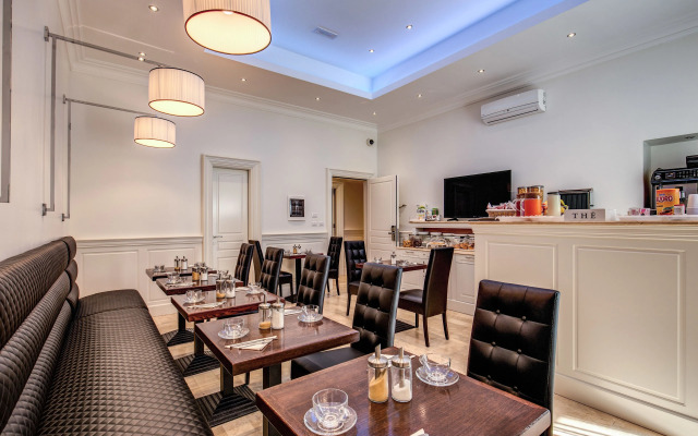 Hotel dei Quiriti Suite