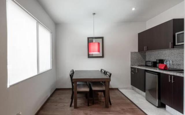 Suites Copernico Polanco Anzures