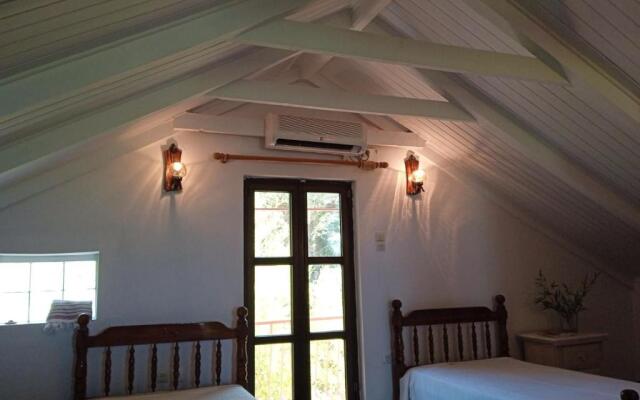 Family maisonette 3min walk to the beach